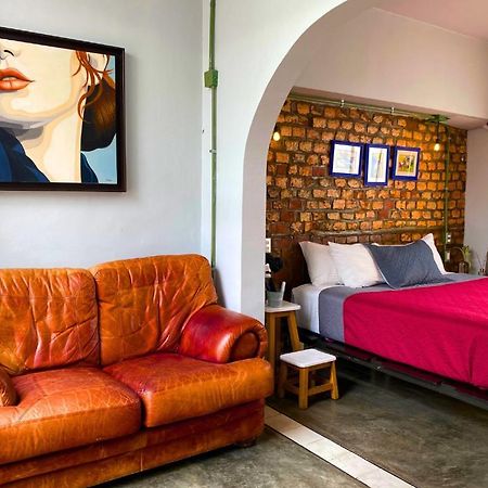 Vl Hotel Boutique Consulado Chapu 瓜达拉哈拉 外观 照片