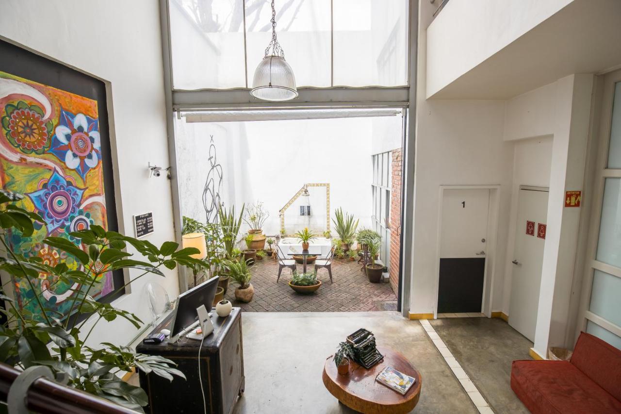 Vl Hotel Boutique Consulado Chapu 瓜达拉哈拉 外观 照片