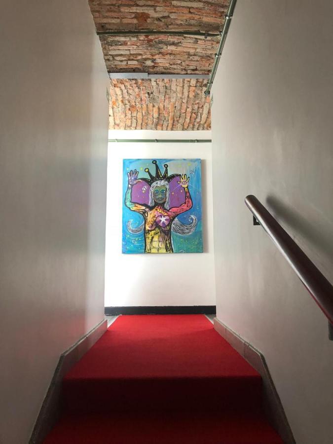 Vl Hotel Boutique Consulado Chapu 瓜达拉哈拉 外观 照片
