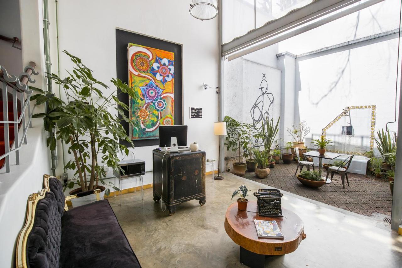 Vl Hotel Boutique Consulado Chapu 瓜达拉哈拉 外观 照片