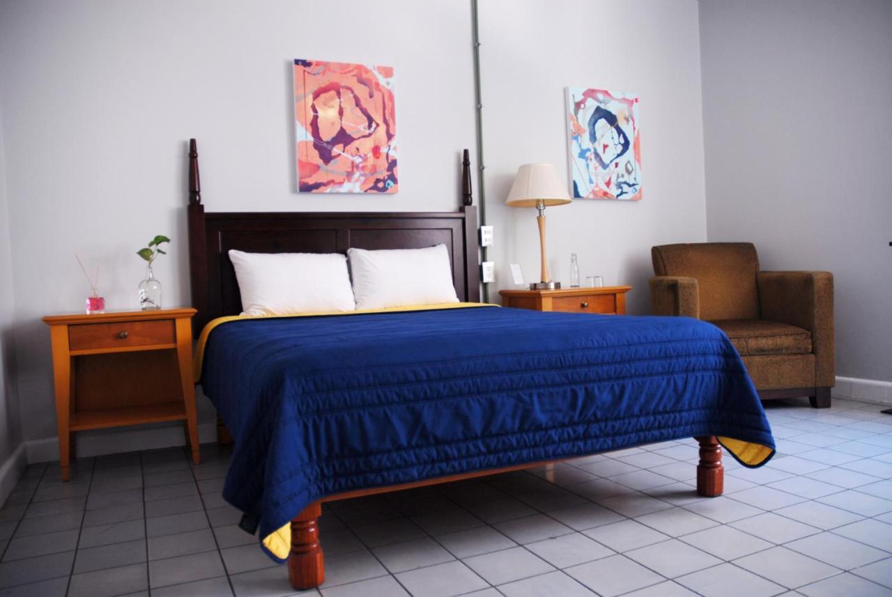 Vl Hotel Boutique Consulado Chapu 瓜达拉哈拉 外观 照片