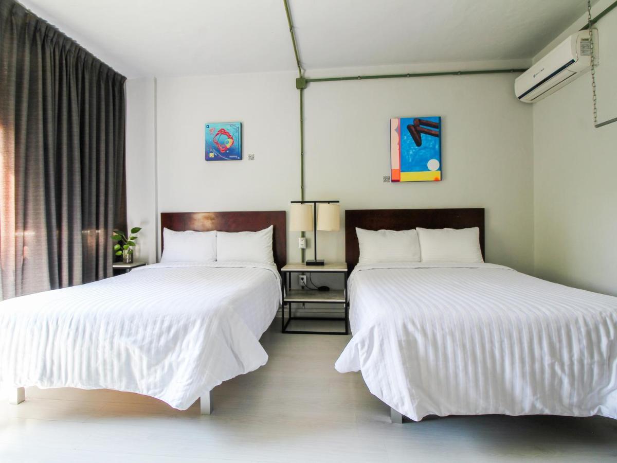 Vl Hotel Boutique Consulado Chapu 瓜达拉哈拉 外观 照片