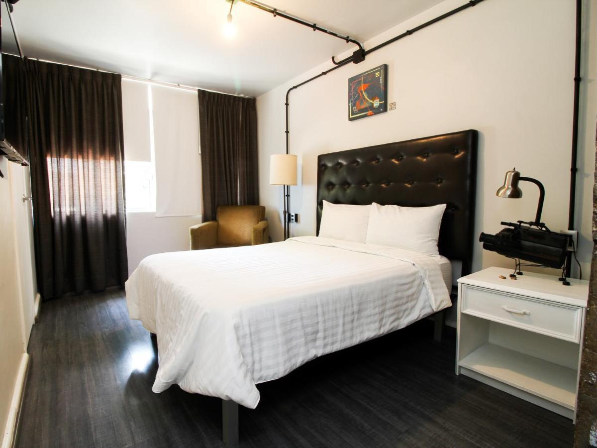 Vl Hotel Boutique Consulado Chapu 瓜达拉哈拉 外观 照片