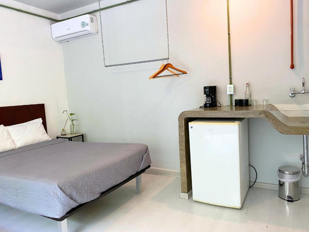 Vl Hotel Boutique Consulado Chapu 瓜达拉哈拉 外观 照片