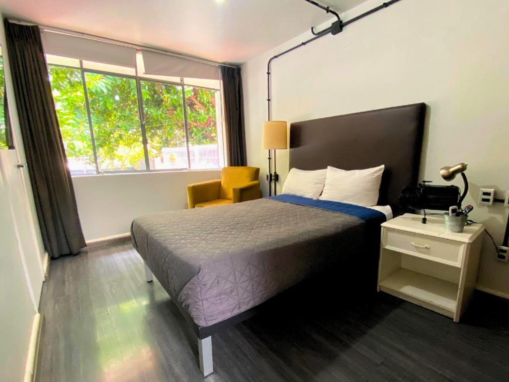 Vl Hotel Boutique Consulado Chapu 瓜达拉哈拉 外观 照片