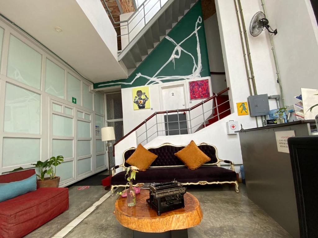 Vl Hotel Boutique Consulado Chapu 瓜达拉哈拉 外观 照片