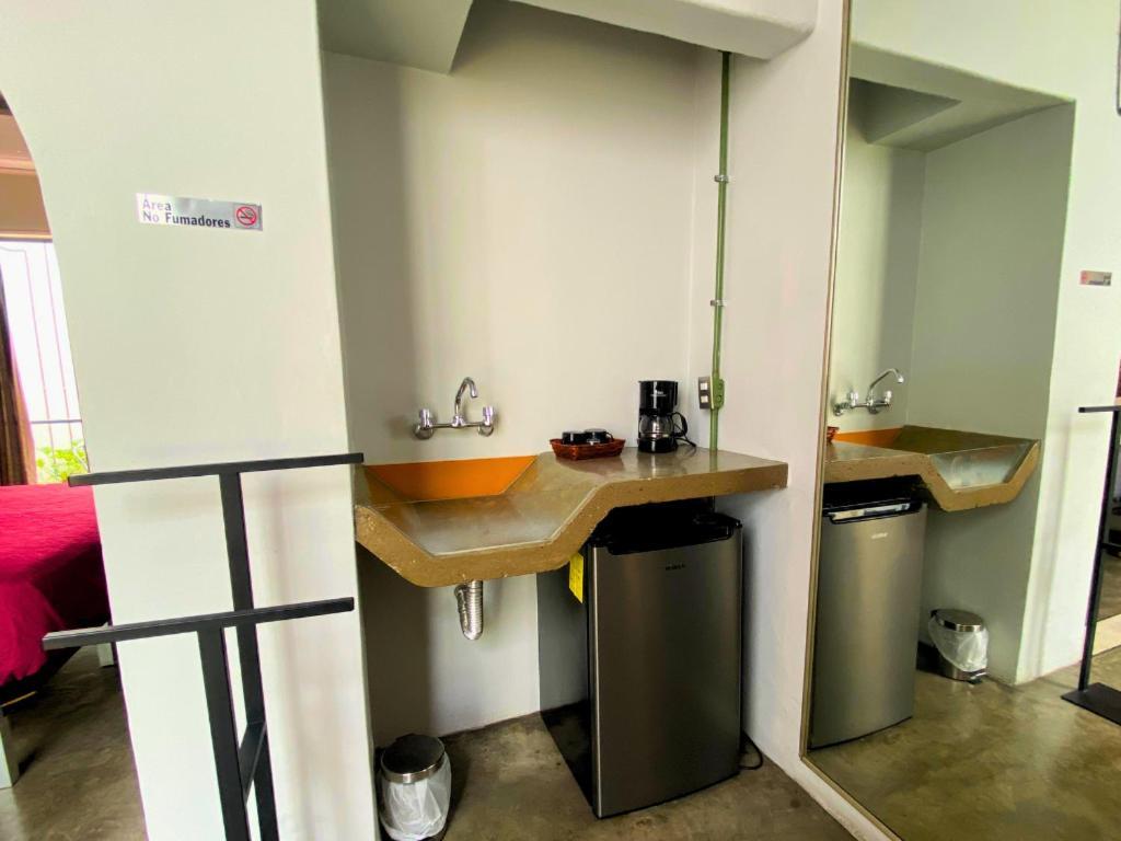 Vl Hotel Boutique Consulado Chapu 瓜达拉哈拉 外观 照片