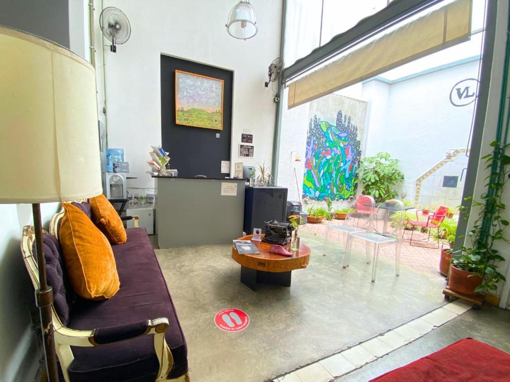 Vl Hotel Boutique Consulado Chapu 瓜达拉哈拉 外观 照片