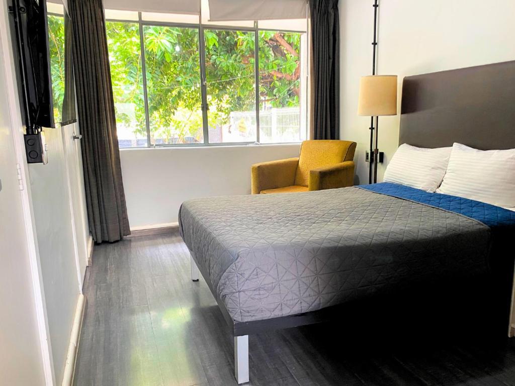Vl Hotel Boutique Consulado Chapu 瓜达拉哈拉 外观 照片